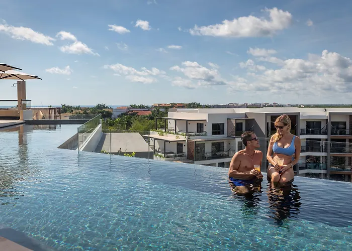 Ventus At Marina El Cid Spa & Beach (Adults Only)Spa Hotel